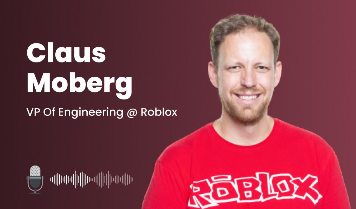 Scaling your leadership 10x in 6 years and leading outside your technical depth