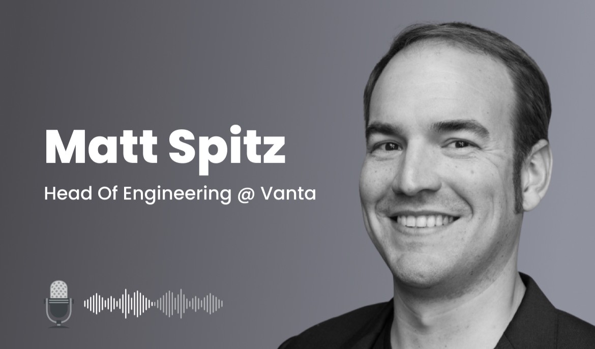 Leading beyond domain expertise & laying early-stage security program foundations