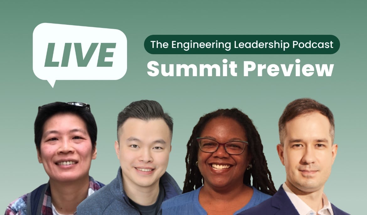 Special *LIVE* preview of the 2022 ELC Virtual Summit & community-led round tables