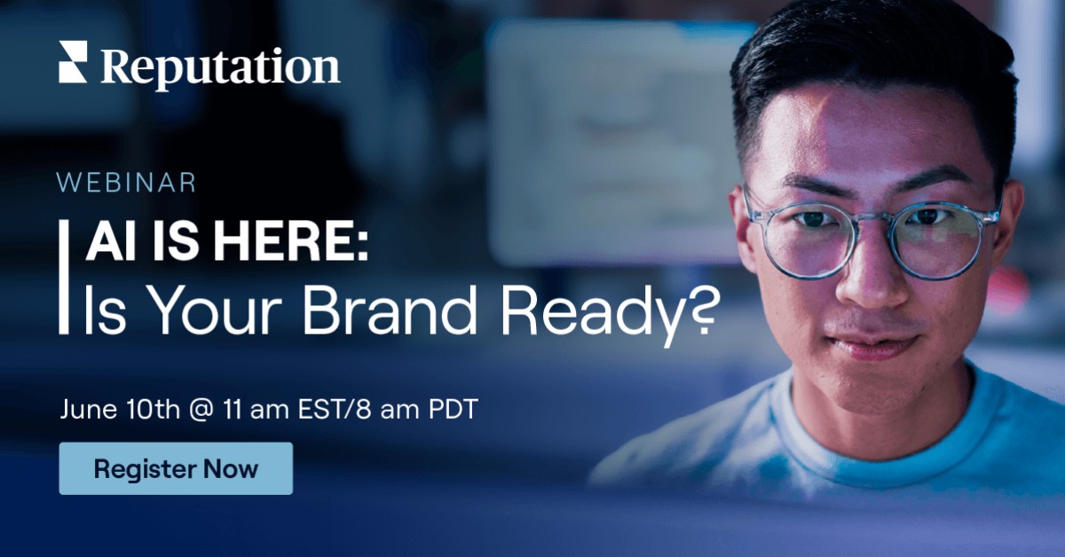 AI is Here: Is Your Brand Ready?