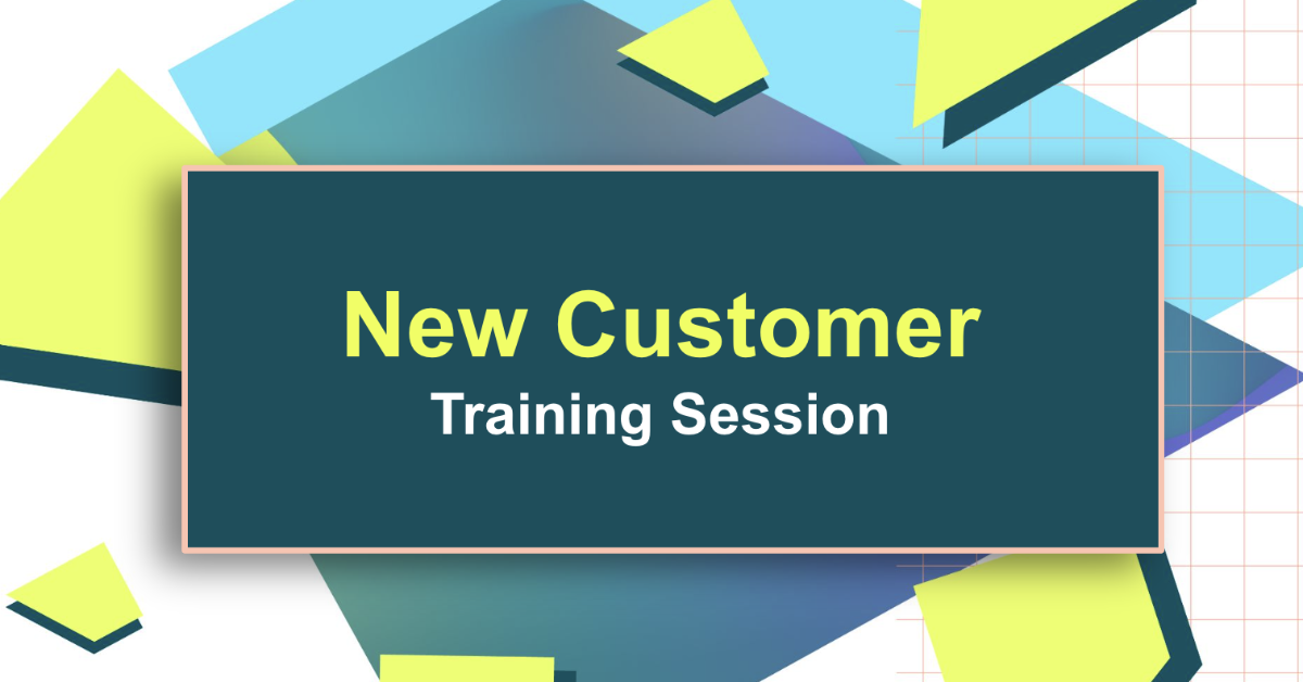 February New Customer Webinar