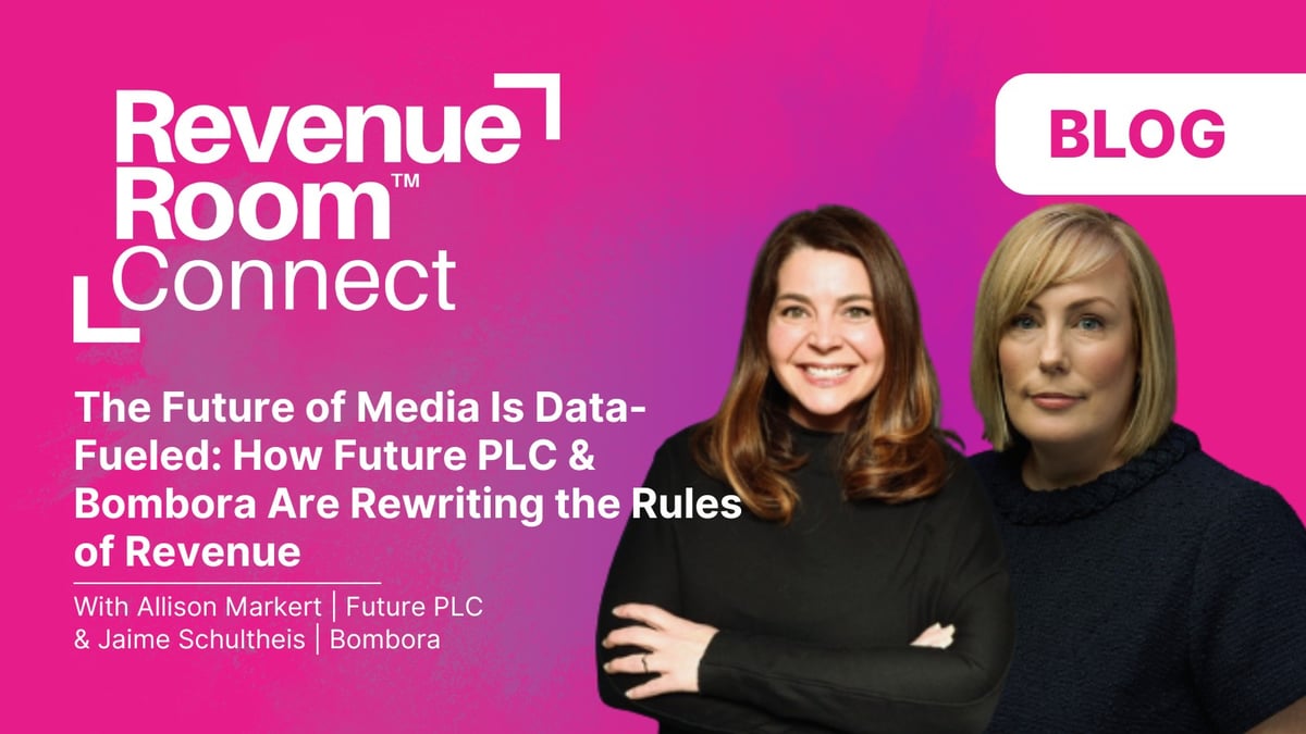 The Future of Media Is Data-Fueled: How Future PLC & Bombora Are Rewriting the Rules of Revenue