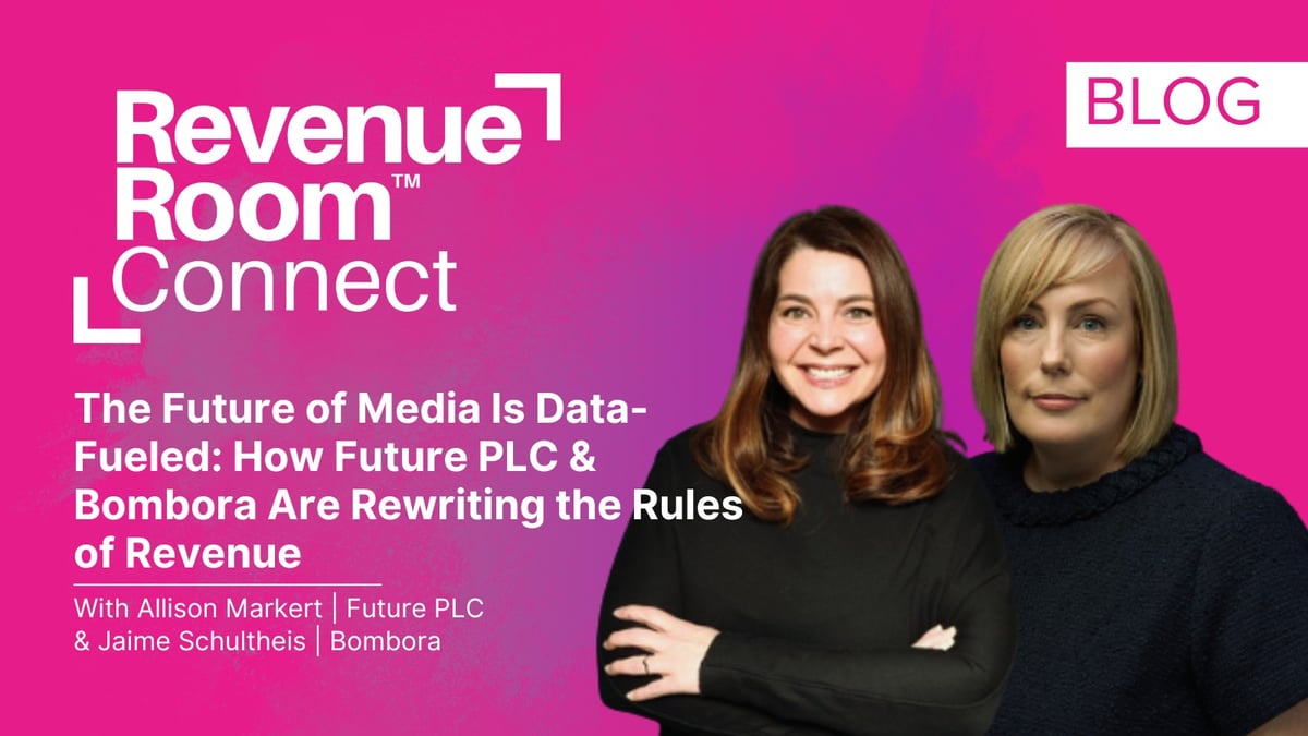 The Future of Media Is Data-Fueled: How Future PLC & Bombora Are Rewriting the Rules of Revenue