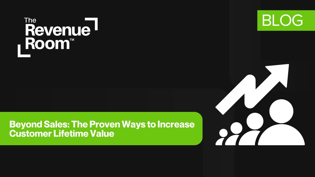 Beyond Sales: The Proven Ways to Increase Customer Lifetime Value