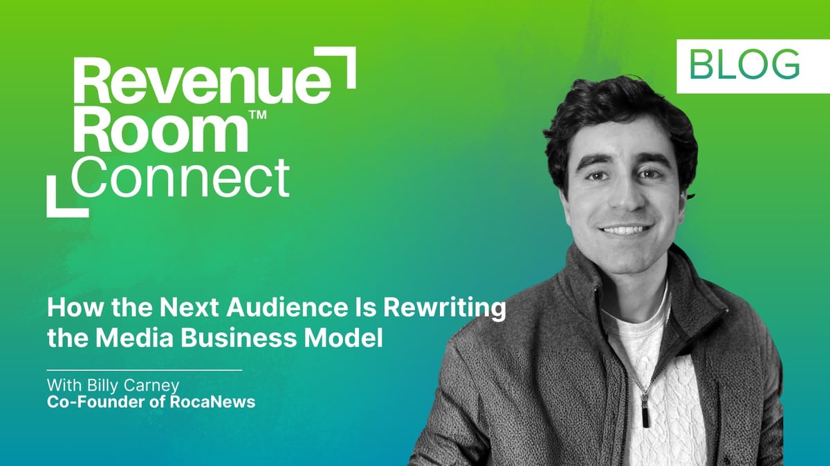 How the Next Audience Is Rewriting the Media Business Model