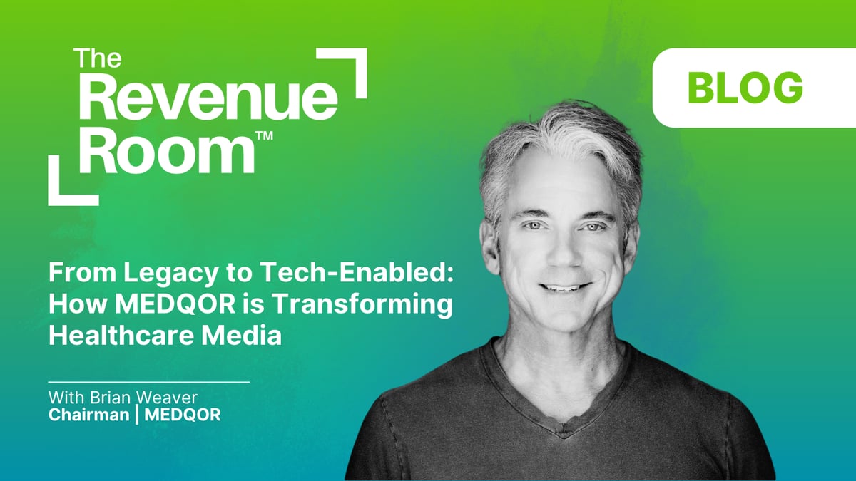 From Legacy to Tech-Enabled: How MEDQOR is Transforming Healthcare Media