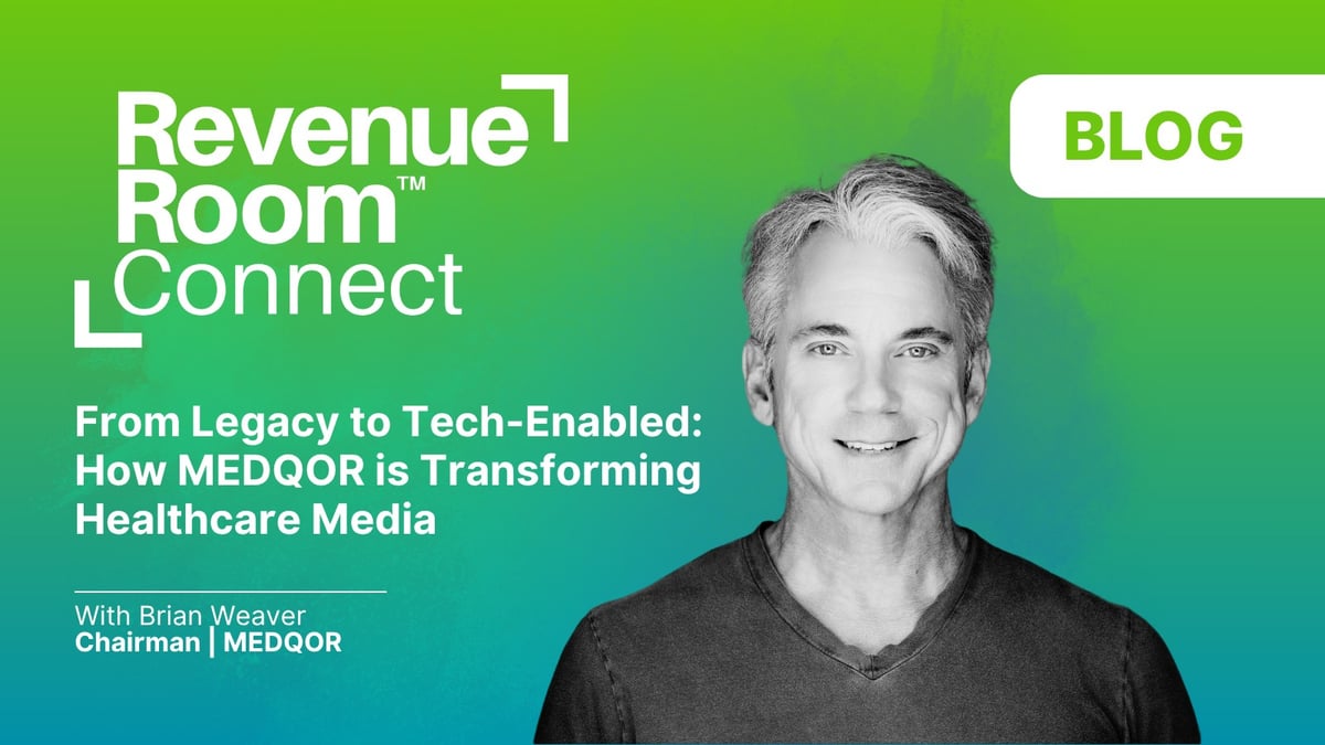 From Legacy to Tech-Enabled: How MEDQOR is Transforming Healthcare Media