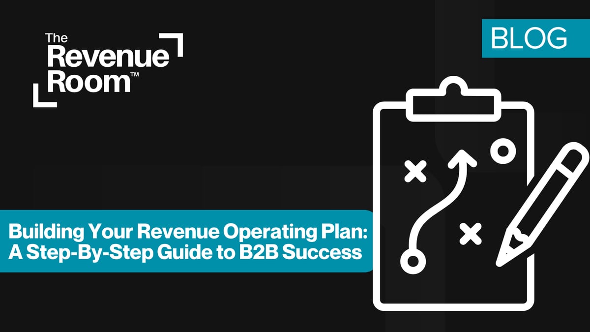 Building Your Revenue Operating Plan