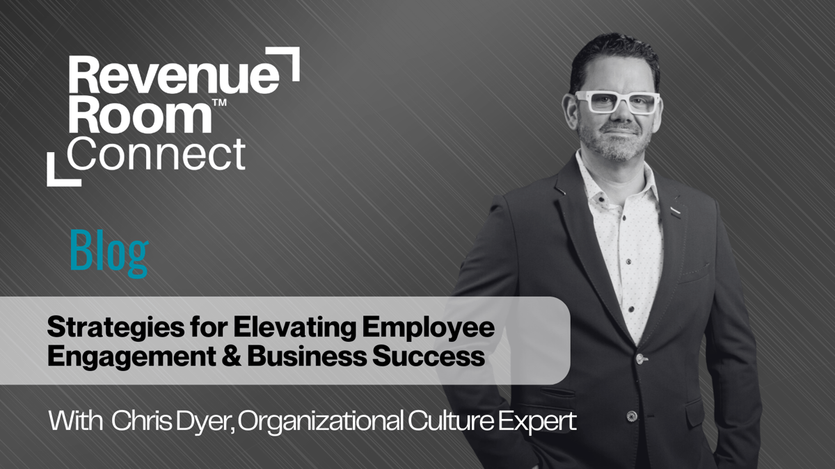 Strategies for Elevating Employee Engagement and Business Success