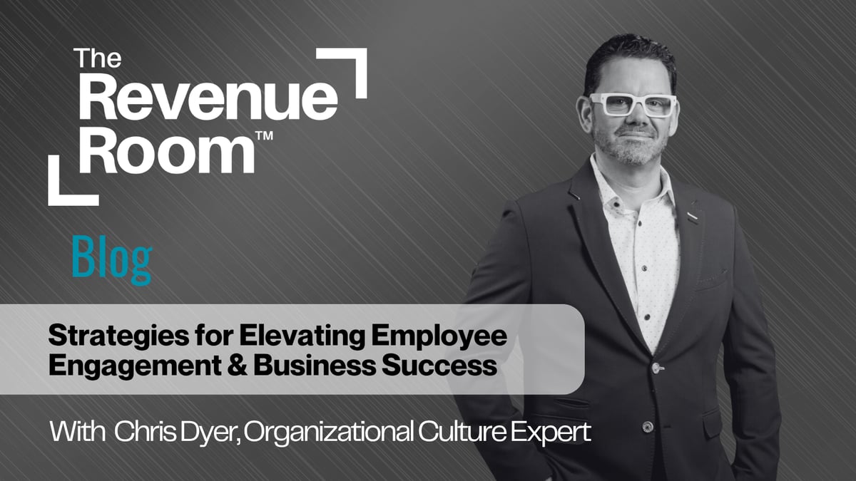 Strategies for Elevating Employee Engagement and Business Success