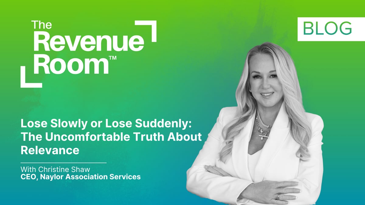 Lose Slowly or Lose Suddenly: The Uncomfortable Truth About Relevance