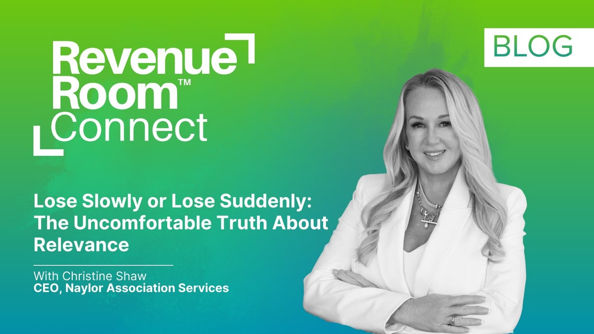 Lose Slowly or Lose Suddenly: The Uncomfortable Truth About Relevance