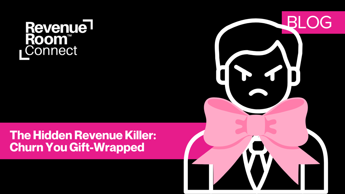 The Hidden Revenue Killer: Churn You Gift-Wrapped