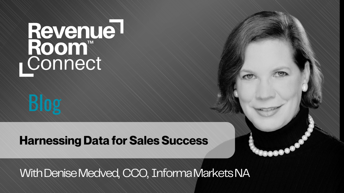 Harnessing Data for Sales Success
