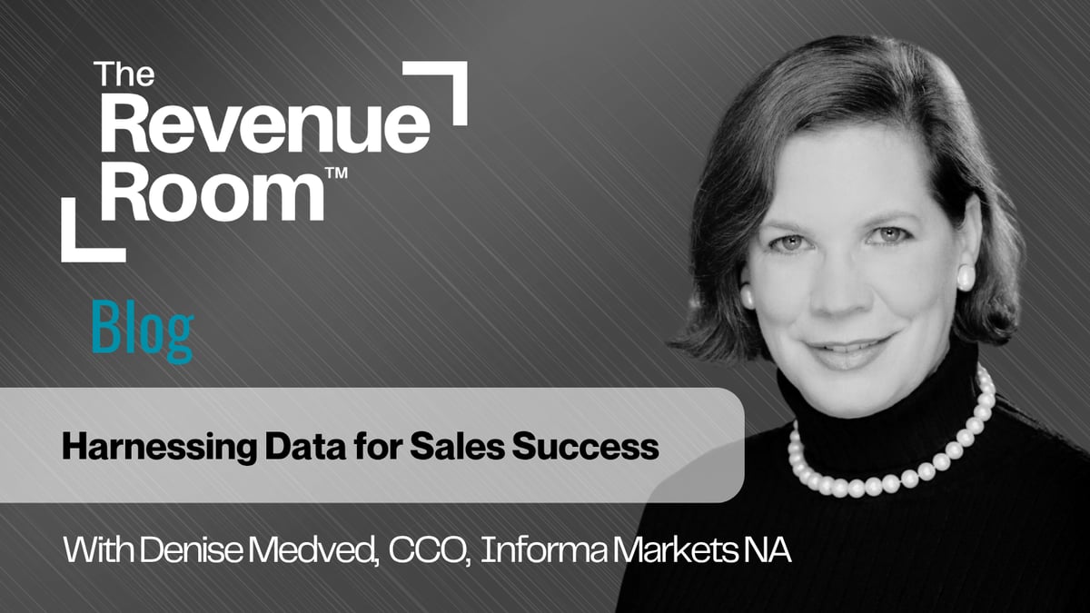 Harnessing Data for Sales Success