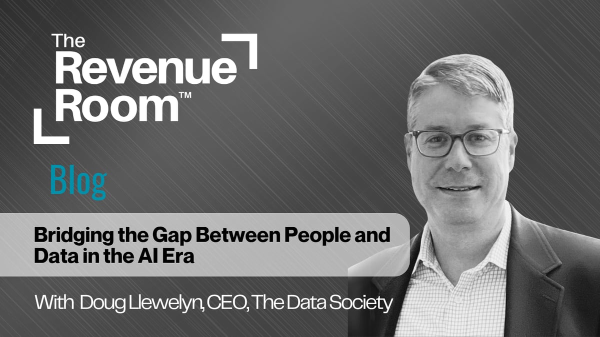 Bridging the Gap Between People and Data in the AI Era