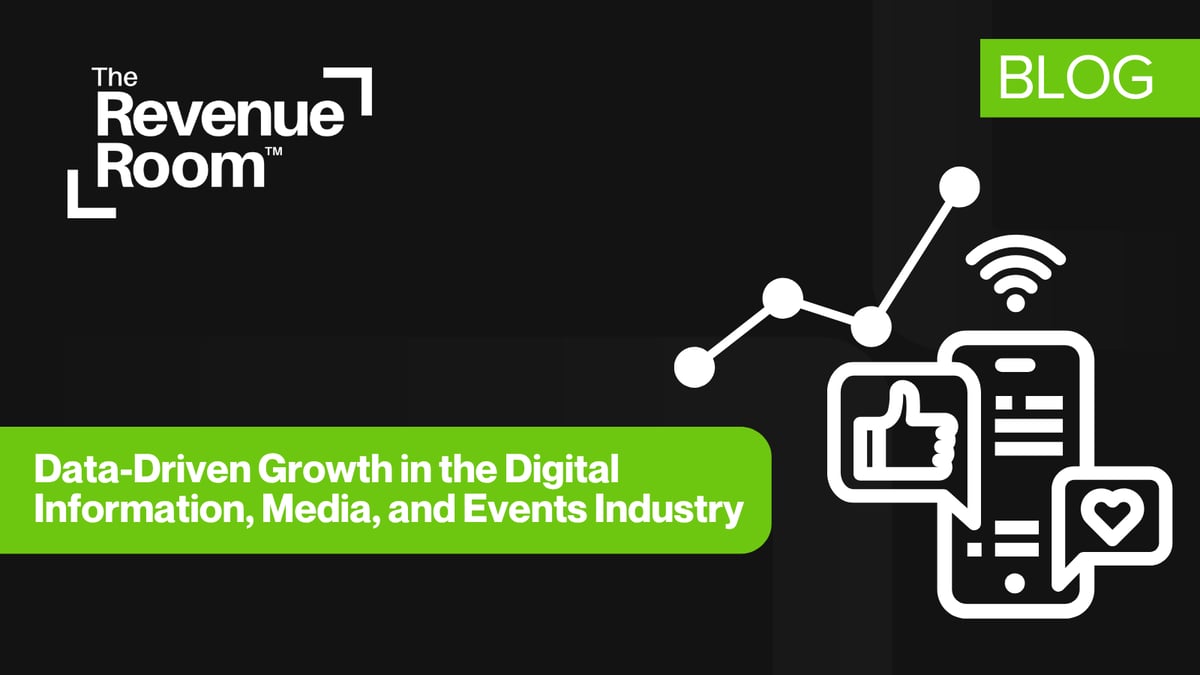 Data-Driven Growth in the Digital Information, Media, and Events Industry