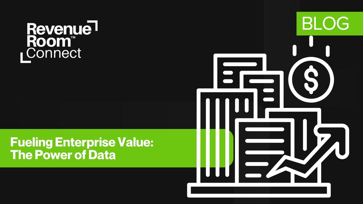 Fueling Enterprise Value: The Power of Data