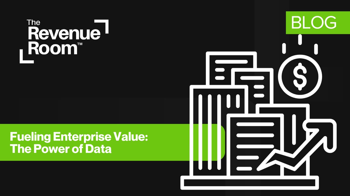 Fueling Enterprise Value: The Power of Data