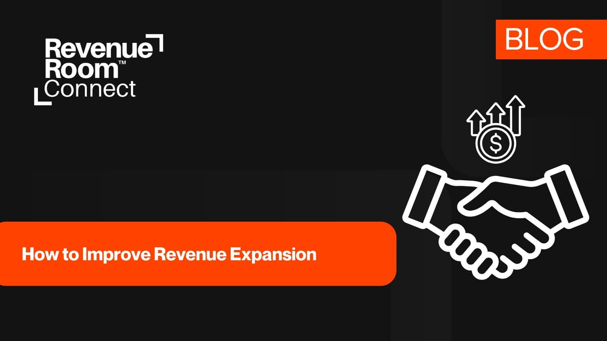 How to Improve Revenue Expansion