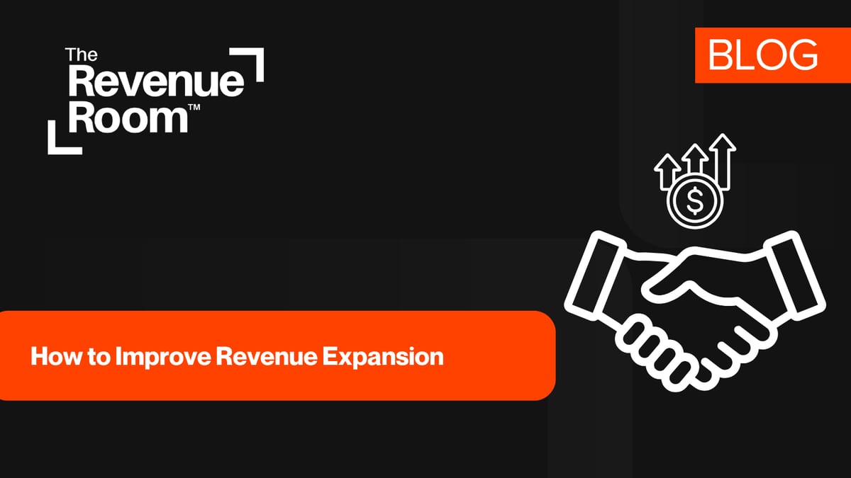 How to Improve Revenue Expansion
