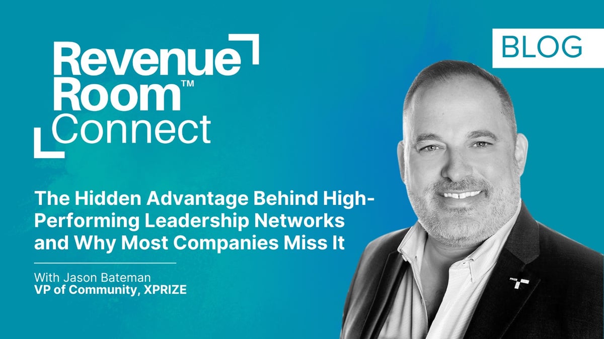 The Hidden Advantage Behind High-Performing Leadership Networks and Why Most Companies Miss It