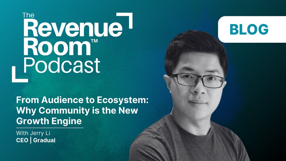 From Audience to Ecosystem: Why Community is the New Growth Engine