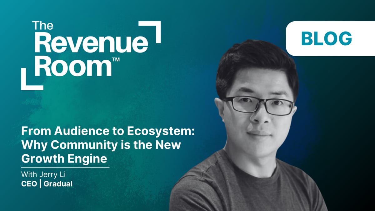 From Audience to Ecosystem: Why Community is the New Growth Engine