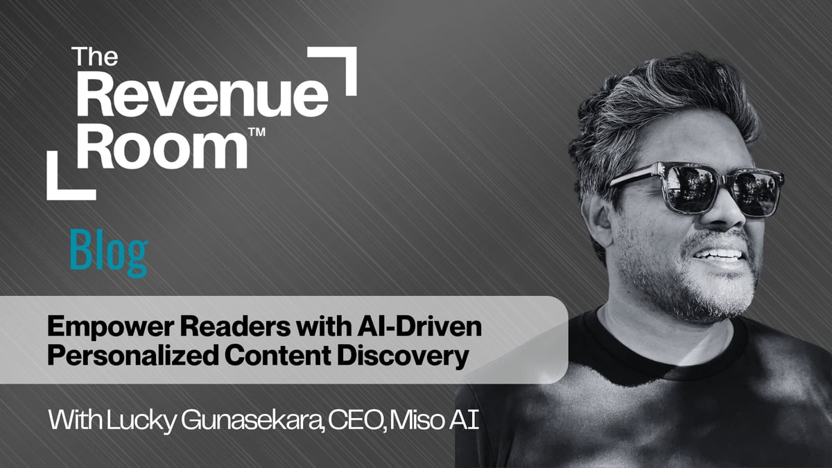 Empower Readers with AI-Driven Personalized Content Discovery