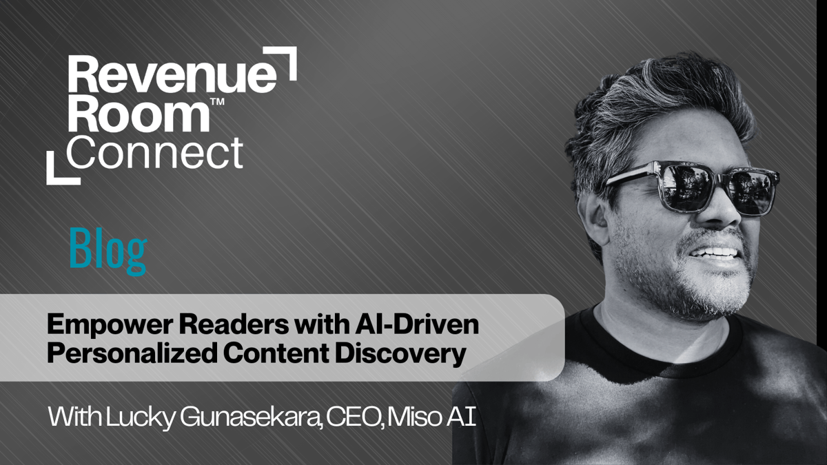 Empower Readers with AI-Driven Personalized Content Discovery