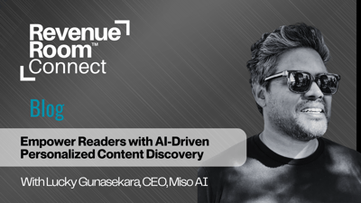 Empower Readers with AI-Driven Personalized Content Discovery