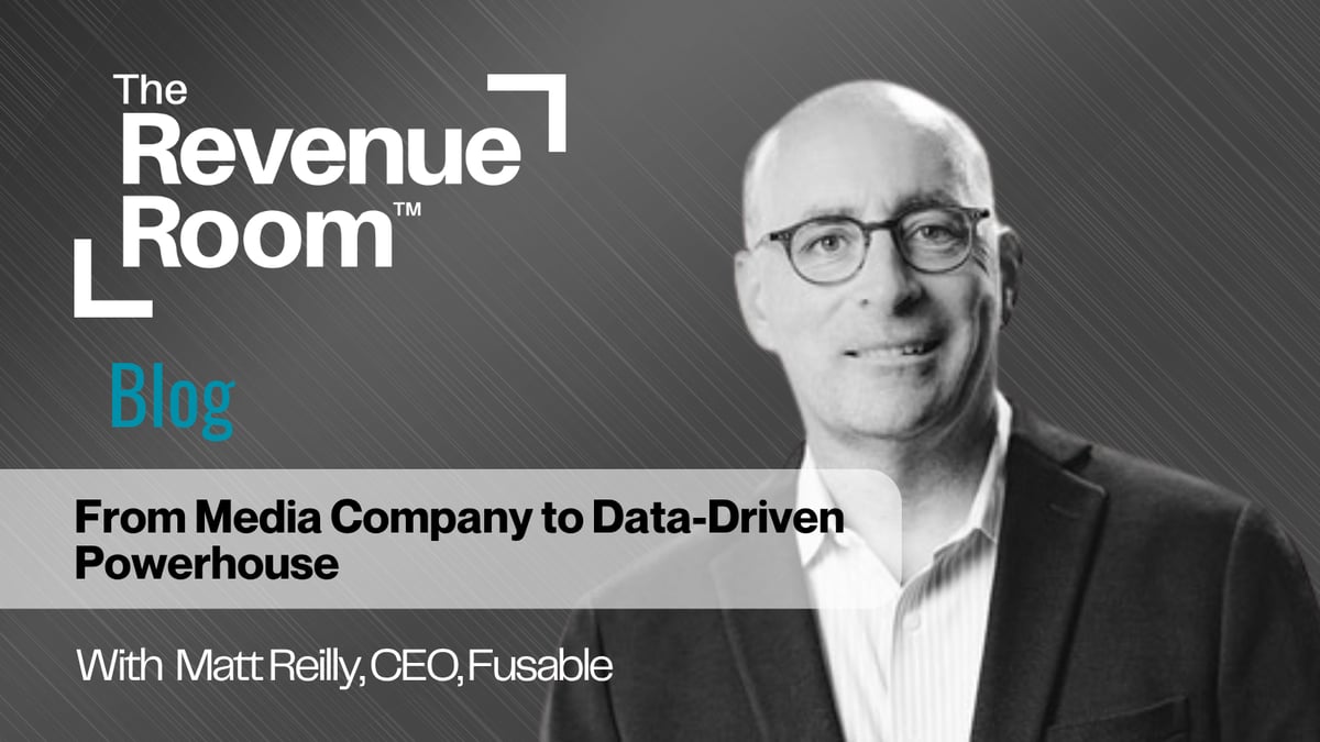 From Media Company to Data-Driven Powerhouse