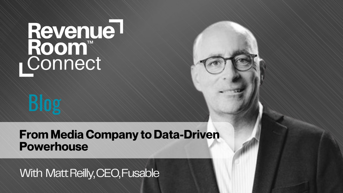 From Media Company to Data-Driven Powerhouse