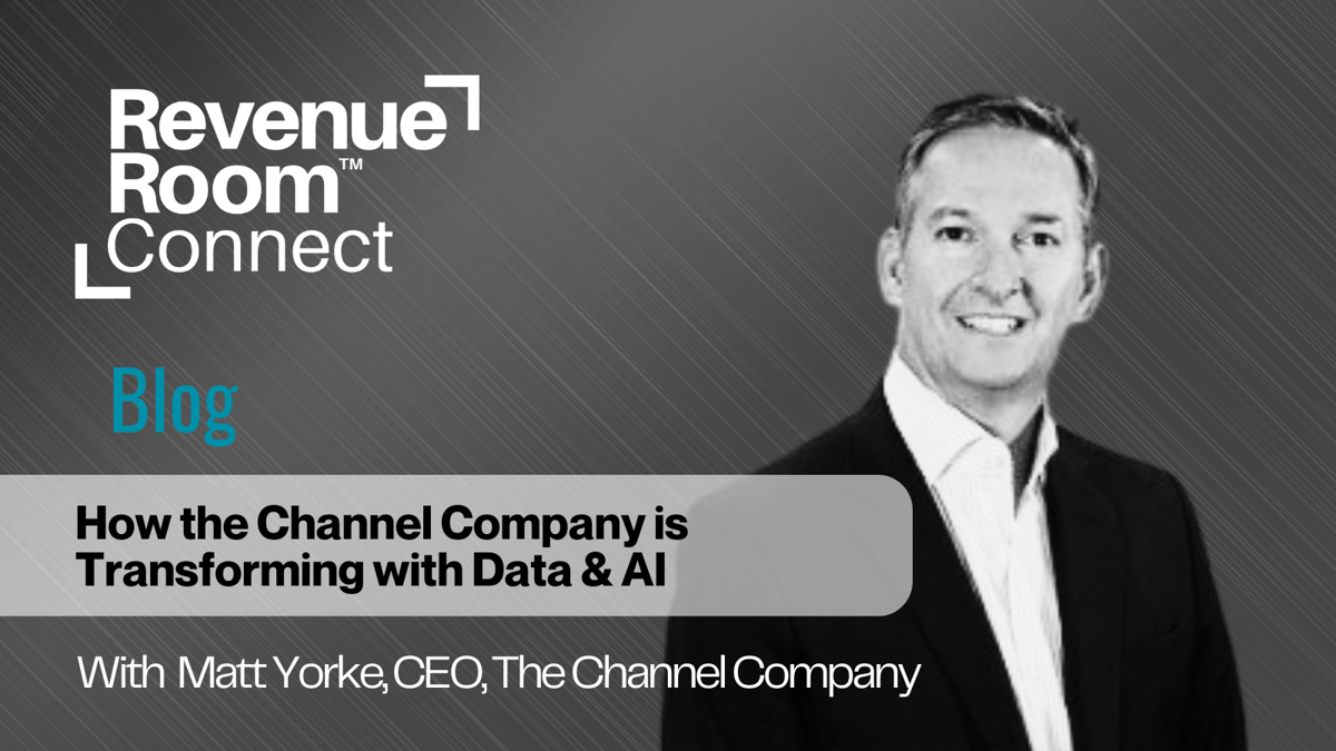 How the Channel Company is Transforming B2B Media with Data and AI