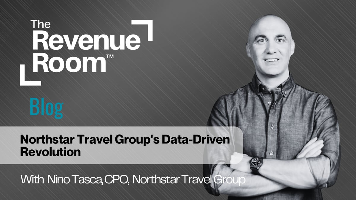 Northstar Travel Group's Data-Driven Revolution