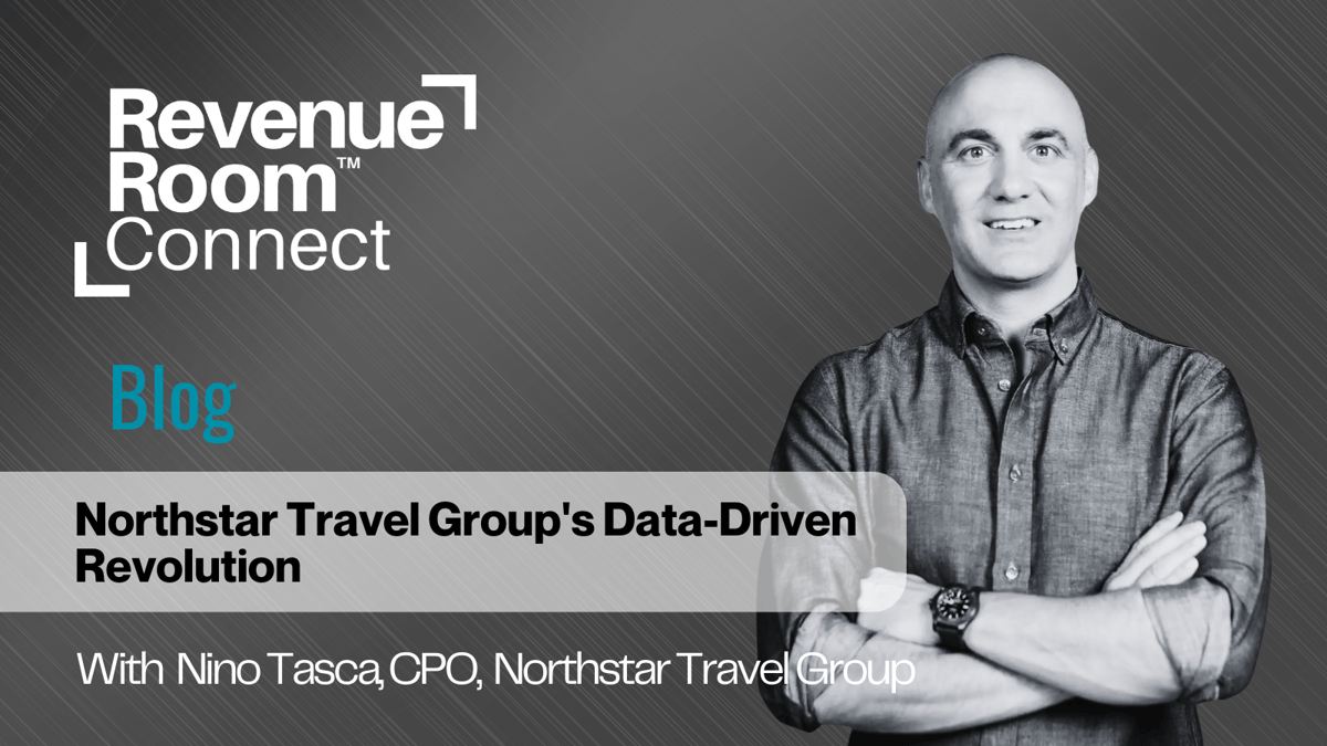 Northstar Travel Group's Data-Driven Revolution