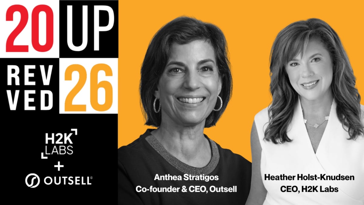 Outsell, Inc. and H2K Labs Join Forces to Co-Produce RevvedUP 2026