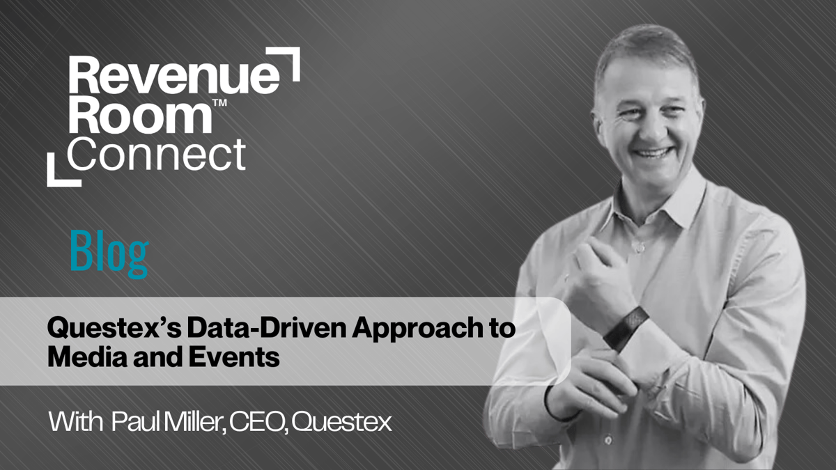 Questex's Data-Driven Approach to Media and Events