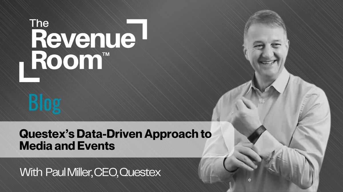 Questex's Data-Driven Approach to Media and Events