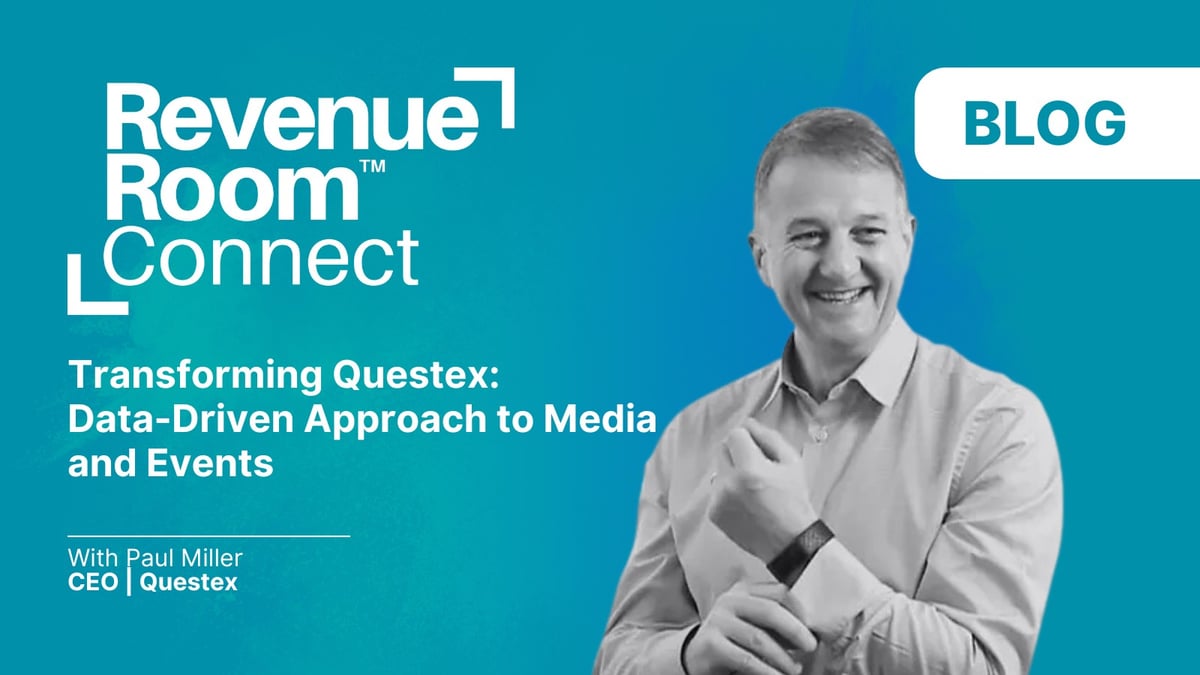 Transforming Questex: Paul Miller's Data-Driven Approach to Media and Events