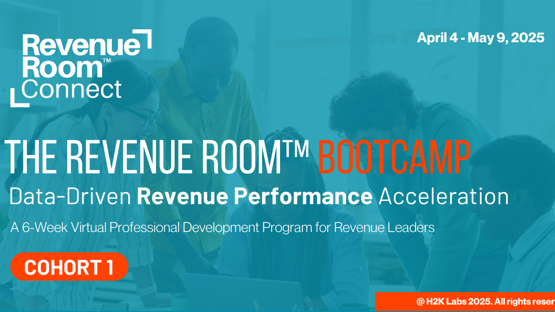 Revenue Transformation Bootcamp: Data-Driven Performance Acceleration