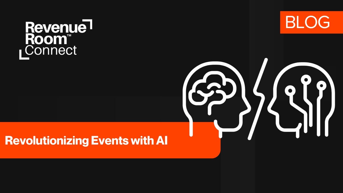 Revolutionizing Events with AI
