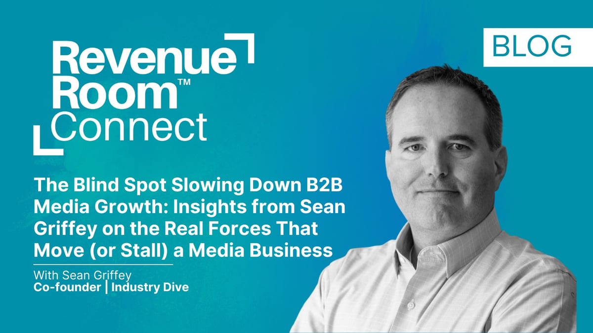 The Blind Spot Slowing Down B2B Media Growth