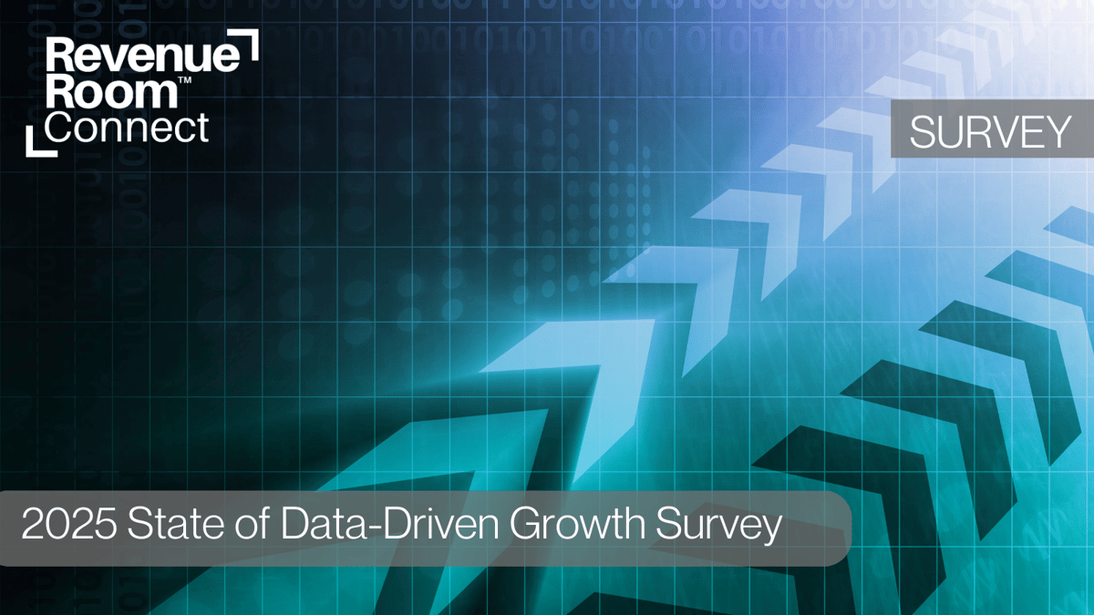 2025 State of Data-Driven Growth Survey