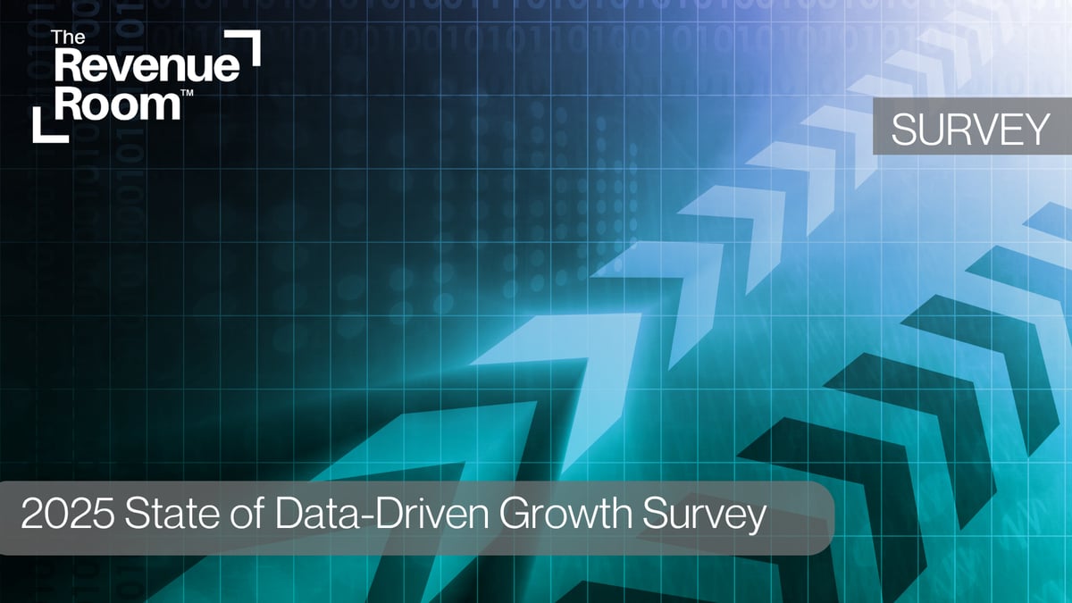 2025 State of Data-Driven Growth Survey