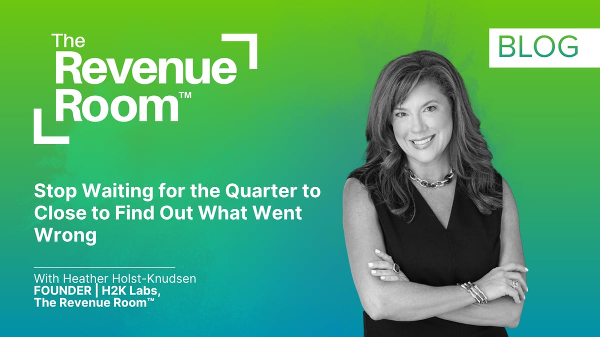 Predictive Signals for Media and Events Revenue Leaders