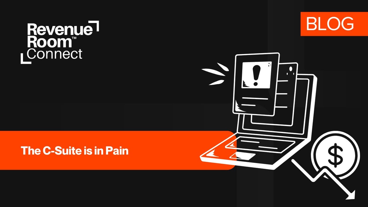 The C-Suite is in Pain