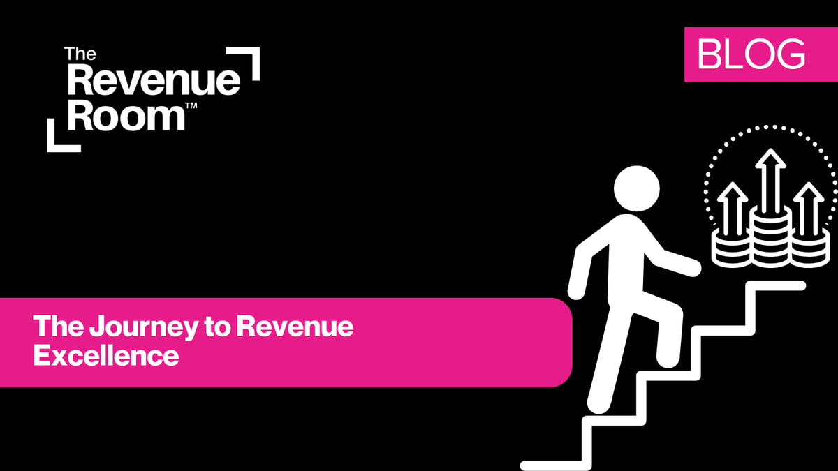 The Revenue Room™ - The Journey to Revenue Excellence