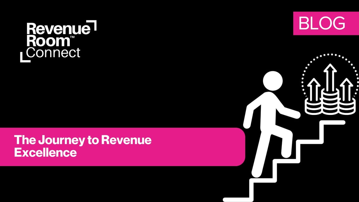 The Revenue Room™ - The Journey to Revenue Excellence