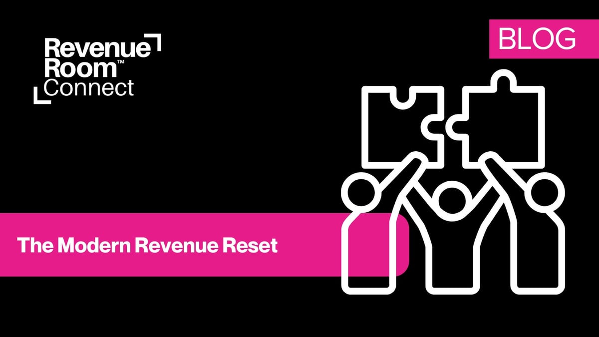 The Modern Revenue Reset